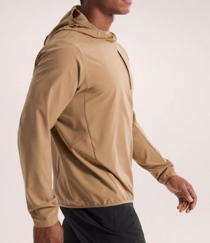 ARC`TERYX Shima pullover man AJPSM06628/CAV SIMA PULLOVER M