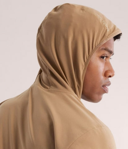 ARC`TERYX Shima pullover man AJPSM06628/CAV SIMA PULLOVER M