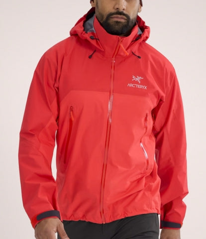 ARC`TERYX beta AR Jacket man AJPSM07082/043 BETA AR JACKET M