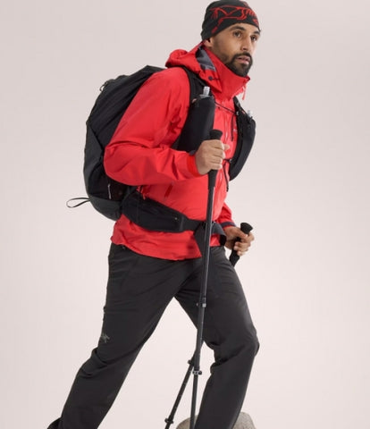 ARC`TERYX beta AR Jacket man AJPSM07082/043 BETA AR JACKET M