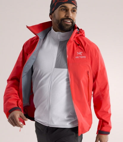 ARC`TERYX beta AR Jacket man AJPSM07082/043 BETA AR JACKET M