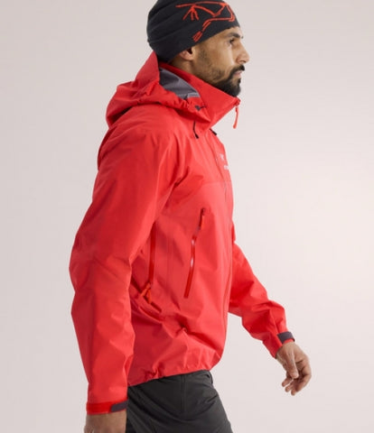 ARC`TERYX beta AR Jacket man AJPSM07082/043 BETA AR JACKET M