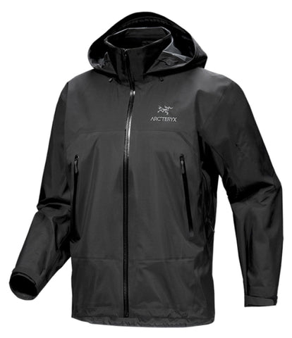 ARC`TERYX beta AR Jacket man AJPSM07082/BLK BETA AR JACKET M