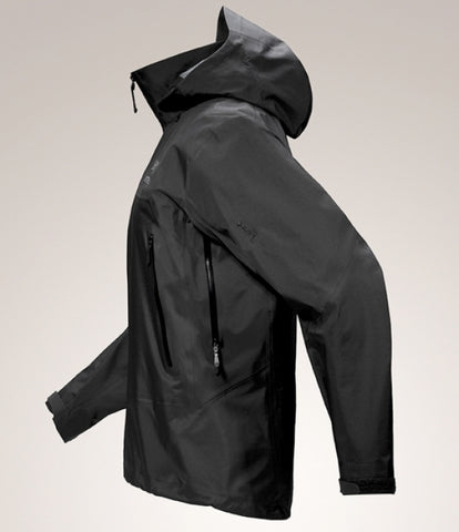 ARC`TERYX beta AR Jacket man AJPSM07082/BLK BETA AR JACKET M