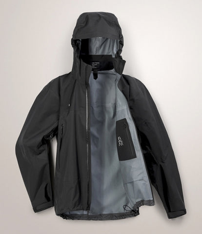 ARC`TERYX beta AR Jacket man AJPSM07082/BLK BETA AR JACKET M