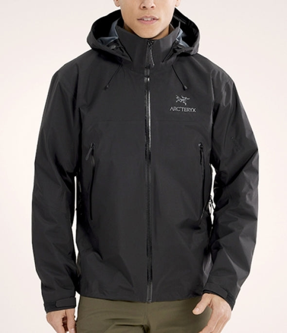ARC`TERYX beta AR Jacket man AJPSM07082/BLK BETA AR JACKET M