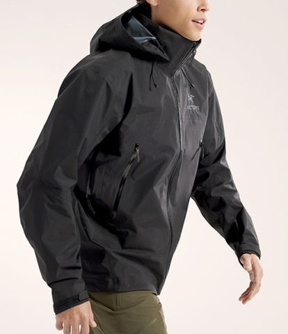 ARC`TERYX beta AR Jacket man AJPSM07082/BLK BETA AR JACKET M