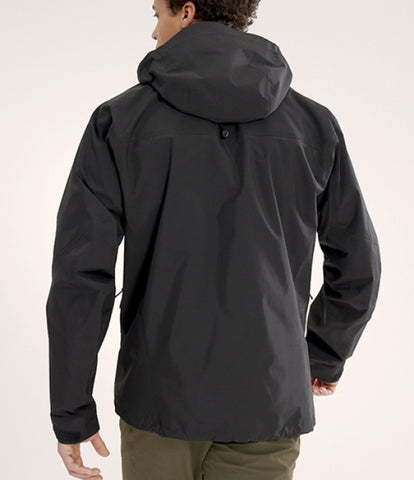 ARC`TERYX beta AR Jacket man AJPSM07082/BLK BETA AR JACKET M