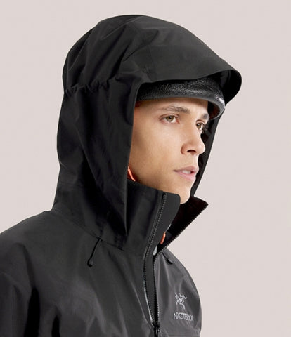 ARC`TERYX beta AR Jacket man AJPSM07082/BLK BETA AR JACKET M