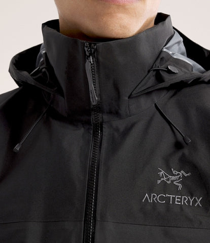 ARC`TERYX beta AR Jacket man AJPSM07082/BLK BETA AR JACKET M