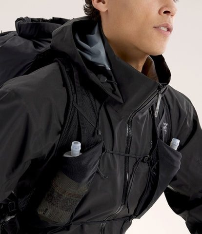 ARC`TERYX beta AR Jacket man AJPSM07082/BLK BETA AR JACKET M