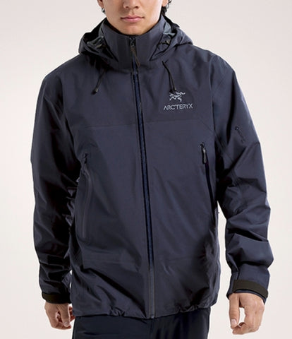 ARC`TERYX beta AR Jacket man AJPSM07082/BSR BETA AR JACKET M