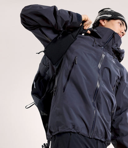 ARC`TERYX beta AR Jacket man AJPSM07082/BSR BETA AR JACKET M