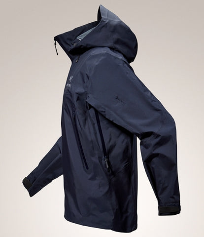 ARC`TERYX beta AR Jacket man AJPSM07082/BSR BETA AR JACKET M