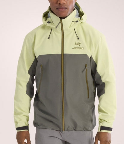 ARC`TERYX beta AR Jacket man AJPSM07082/RFO BETA AR JACKET M