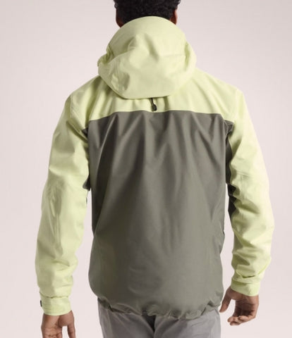 ARC`TERYX beta AR Jacket man AJPSM07082/RFO BETA AR JACKET M