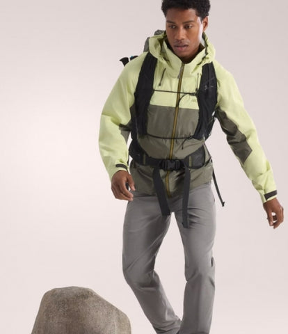 ARC`TERYX beta AR Jacket man AJPSM07082/RFO BETA AR JACKET M