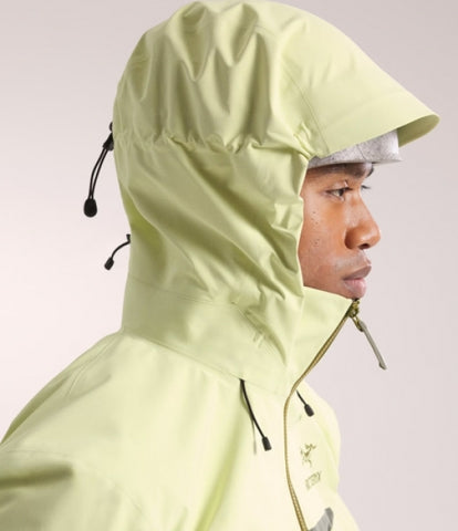 ARC`TERYX beta AR Jacket man AJPSM07082/RFO BETA AR JACKET M