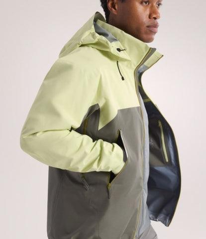 ARC`TERYX beta AR Jacket man AJPSM07082/RFO BETA AR JACKET M