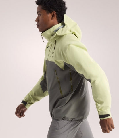 ARC`TERYX beta AR Jacket man AJPSM07082/RFO BETA AR JACKET M