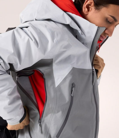 ARC`TERYX beta AR Jacket man AJPSM07082/SVO BETA AR JACKET M