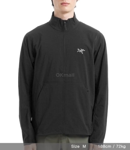 ARC`TERYX Acropple Jacket man AJPSM07148/BLK ACROPLE JACKET M