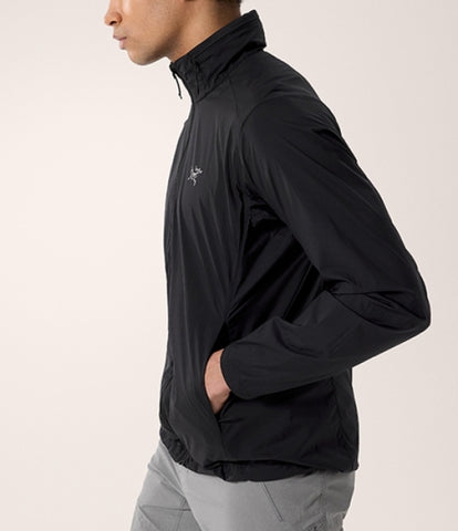 ARC`TERYX Nodine Jacket man AJPSM07201/BLK NODIN JACKET M