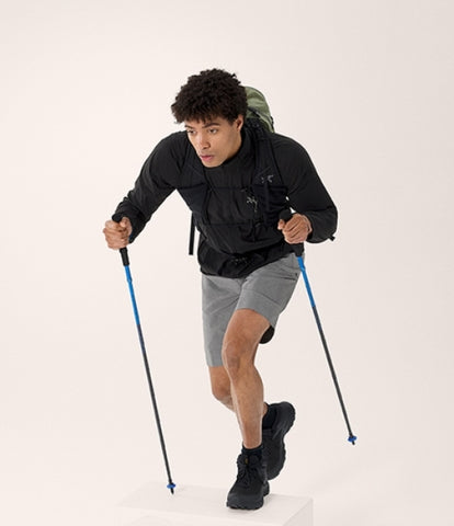 ARC`TERYX Nodine Jacket man AJPSM07201/BLK NODIN JACKET M