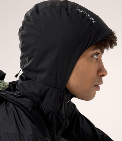 ARC`TERYX Nodine Jacket man AJPSM07201/BLK NODIN JACKET M