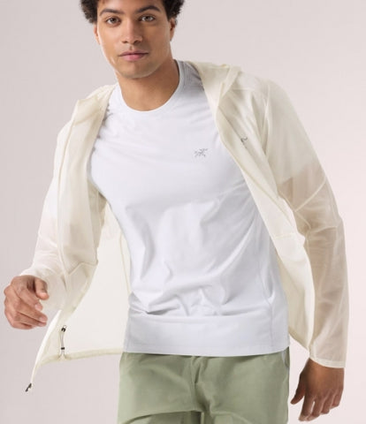 ARC`TERYX Insendo Air Hoodie man AJPSM07267/ARS INCENDO AIRSHELL HOODY M