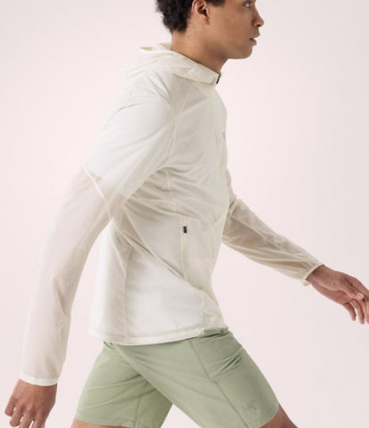 ARC`TERYX Insendo Air Hoodie man AJPSM07267/ARS INCENDO AIRSHELL HOODY M