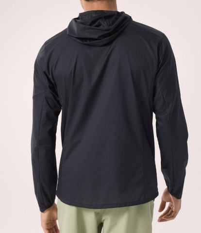 ARC`TERYX Insendo Air Hoodie man AJPSM07267/BLK INCENDO AIRSHELL HOODY M