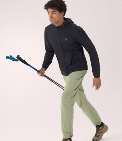 ARC`TERYX Insendo Air Hoodie man AJPSM07267/BLK INCENDO AIRSHELL HOODY M