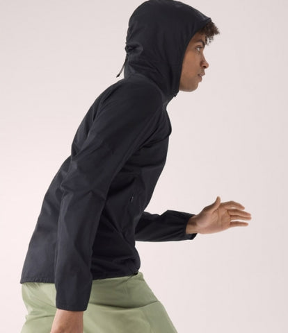 ARC`TERYX Insendo Air Hoodie man AJPSM07267/BLK INCENDO AIRSHELL HOODY M