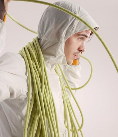 ARC`TERYX Squash Hoodie man AJPSM07411/ARS SQUAMISH HOODY M