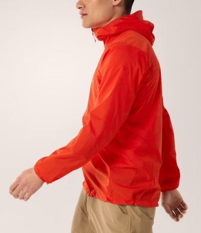 ARC`TERYX Squash Hoodie man AJPSM07411/DYN SQUAMISH HOODY M