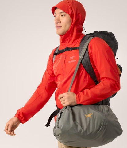 ARC`TERYX Squash Hoodie man AJPSM07411/DYN SQUAMISH HOODY M