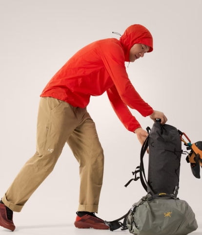 ARC`TERYX Squash Hoodie man AJPSM07411/DYN SQUAMISH HOODY M