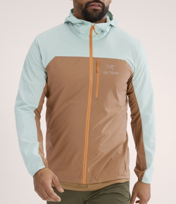 ARC`TERYX Squash Hoodie man AJPSM07411/TWB SQUAMISH HOODY M