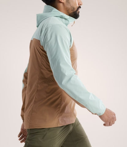 ARC`TERYX Squash Hoodie man AJPSM07411/TWB SQUAMISH HOODY M