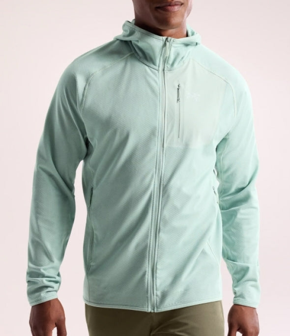 ARC`TERYX delta Hoodie man AJPSM07743/SGE DELTA HOODY M