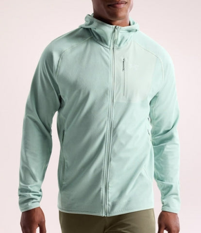 ARC`TERYX delta Hoodie man AJPSM07743/SGE DELTA HOODY M