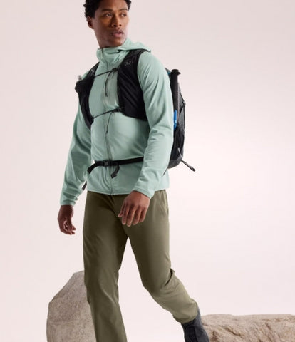 ARC`TERYX delta Hoodie man AJPSM07743/SGE DELTA HOODY M