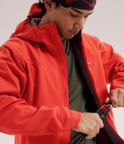 ARC`TERYX Gamma MX Hoodie man AJPSM08485/043 GAMMA MX HOODY M