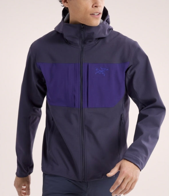 ARC`TERYX Gamma MX Hoodie man AJPSM08485/BHI GAMMA MX HOODY M