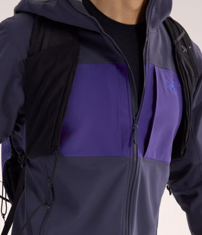 ARC`TERYX Gamma MX Hoodie man AJPSM08485/BHI GAMMA MX HOODY M