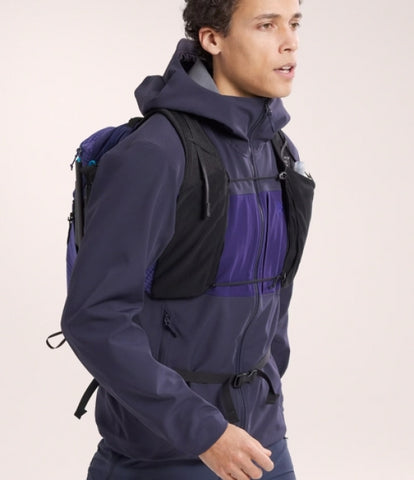 ARC`TERYX Gamma MX Hoodie man AJPSM08485/BHI GAMMA MX HOODY M