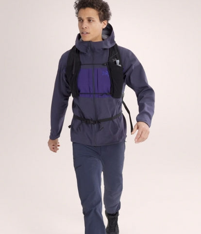 ARC`TERYX Gamma MX Hoodie man AJPSM08485/BHI GAMMA MX HOODY M