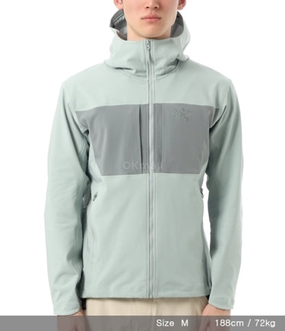 ARC`TERYX Gamma MX Hoodie man AJPSM08485/SGF GAMMA MX HOODY M