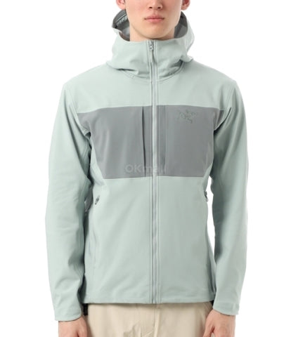 ARC`TERYX Gamma MX Hoodie man AJPSM08485/SGF GAMMA MX HOODY M